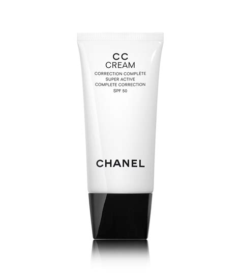 chanel cc cream harrods|chanel cc cream.